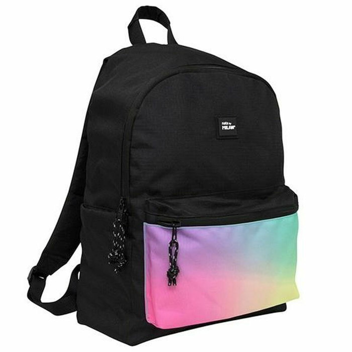 Milan Mochila Sunset 22 L Negro