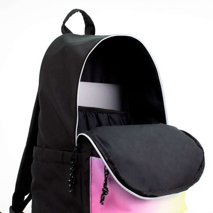 Milan Mochila Sunset 22 L Negro