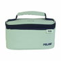 Milán Bolsa isotérmica serie 1918 verde con recipiente de 1,5 l