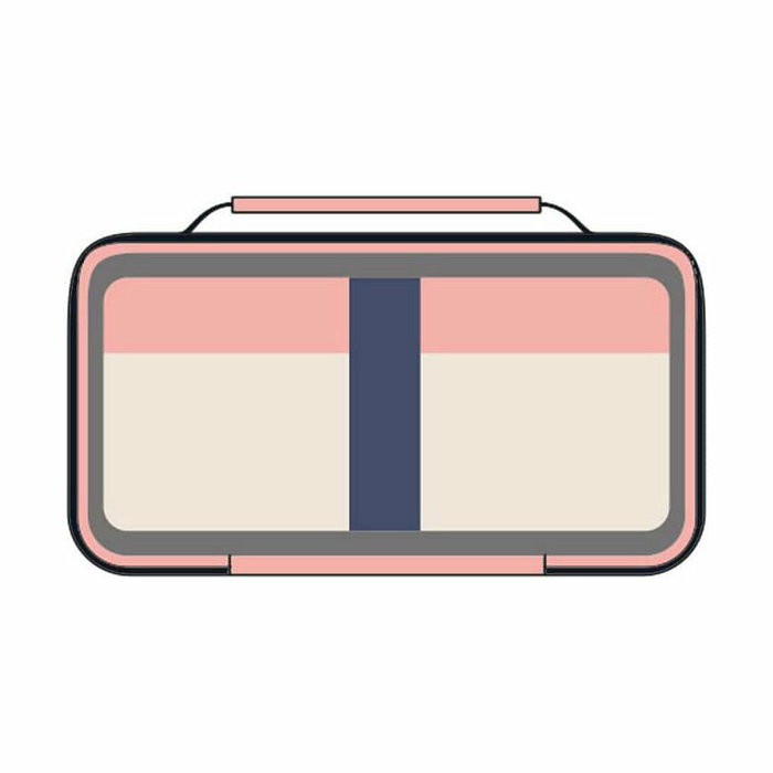 Milán Bolsa isotérmica serie 1918 rosa con recipiente de 1,5 l