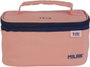 Milán Bolsa isotérmica serie 1918 rosa con recipiente de 1,5 l