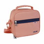 Milán Bolsa Isotérmica Serie 1918 Rosa con 3 Recipientes
