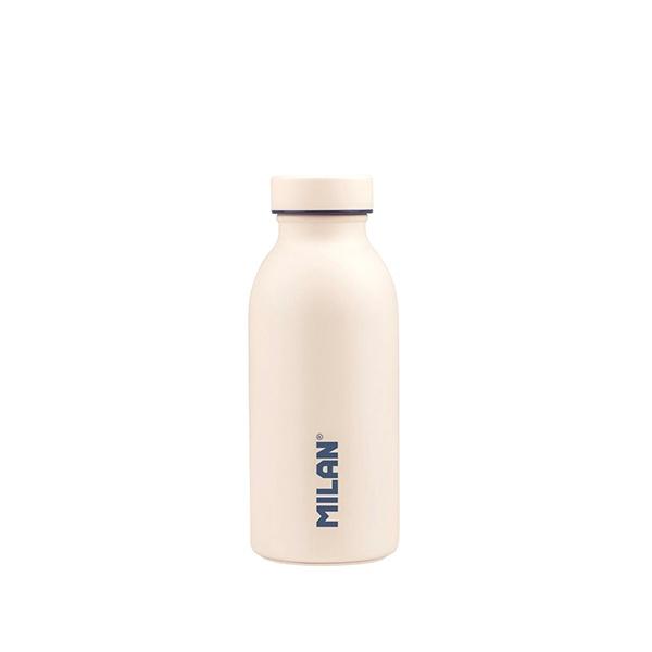 Milan Botella Isotérmica Edición 1918 Blanco 354 ml Milan Botella Isotérmica Edición 1918 Blanco 354 ml
