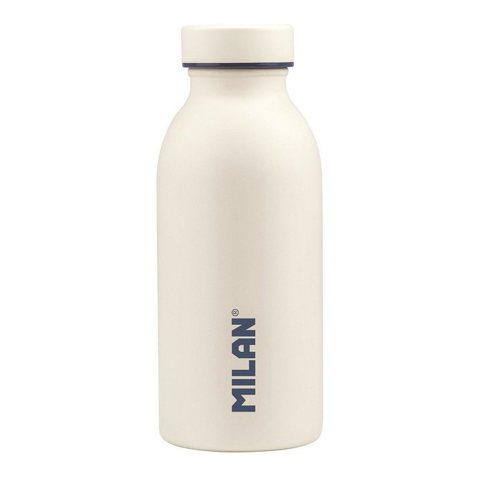 Milan Botella Isotérmica Edición 1918 Blanco 354 ml Milan Botella Isotérmica Edición 1918 Blanco 354 ml
