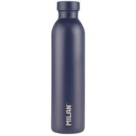 Milan Botella Isotérmica 591 mL Edición 1918 Azul Marino