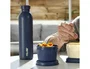 Milan Botella Isotérmica Edición 1918 Azul Marino 591 ml