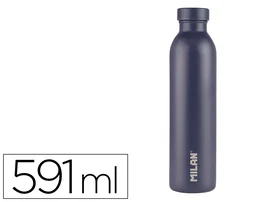 Milan Botella Isotérmica 591 mL Edición 1918 Azul Marino