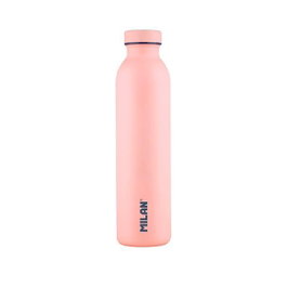 Milan Botella isotérmica serie 1918 591ml rosa