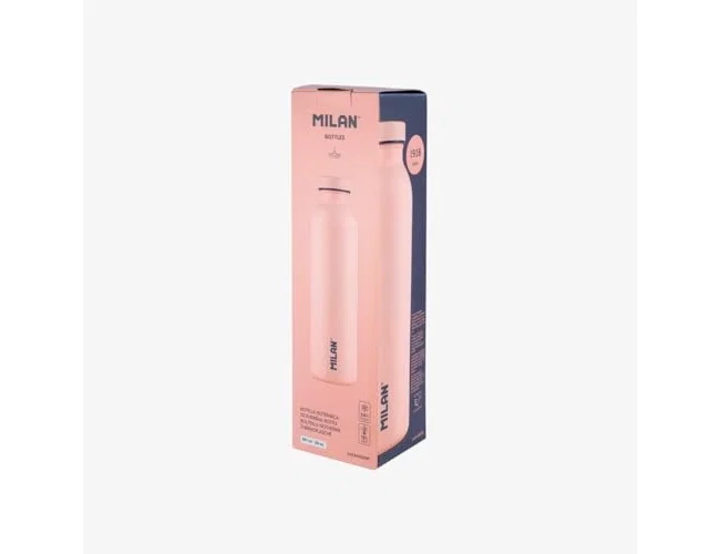 Milan Botella Isotérmica Serie 1918 Rosa 591 ml