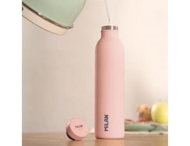 Milan Botella Isotérmica Serie 1918 Rosa 591 ml
