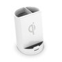 Mnibatt MiniBatt Power CUP Cargador Inalámbrico Qi Blanco