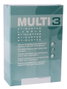 Multi-3 Etiquetas Adhesivas A4 105x35mm Blanco