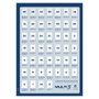 Multi-3 Etiquetas Adhesivas A4 105x148mm Blanco