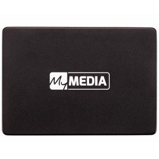 My Media Disco SSD Interno 2.5" SATA III 128GB My Media Disco SSD Interno 2.5" SATA III 128GB