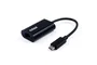 Nilox Adaptador de red USB-C a RJ45 Gigabit Negro