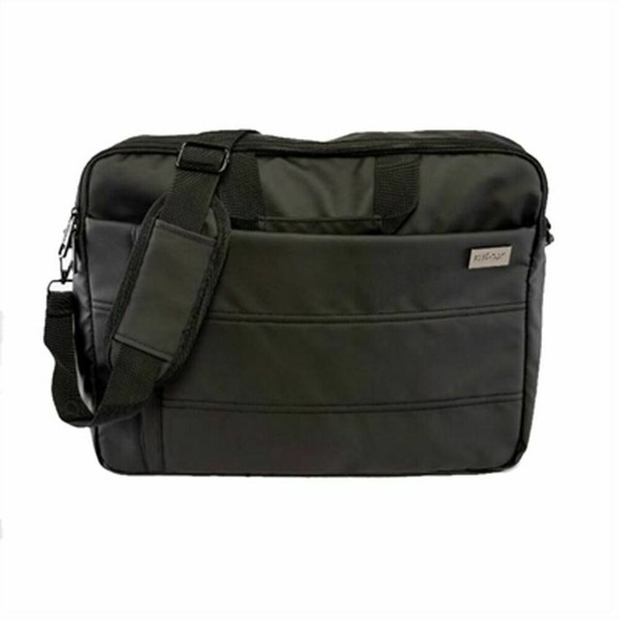 Nilox Maletín Style para Portátil 15,6 Pulgadas Negro