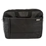Nilox Maletín Style para Portátil 15,6 Pulgadas Negro