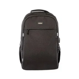 Nilox Mochila 15.6 Style Portátil Negra