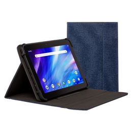 Nilox Funda Universal para Tablet de 9.7 a 10.5 Pulgadas, Azul