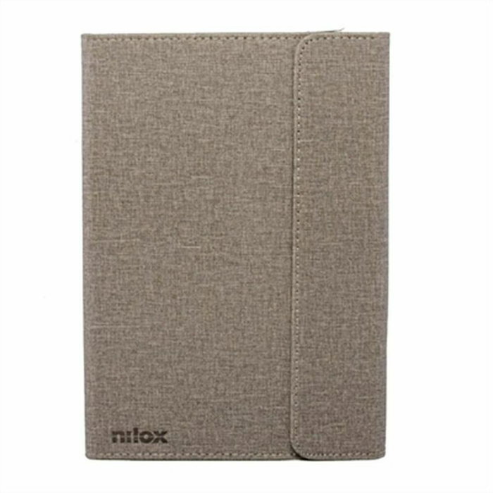 Nilox Funda Universal para Tablet de 9,7 a 10,5 pulgadas Gris