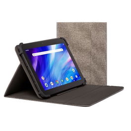Nilox Funda Universal para Tablet de 9.7" a 10.5" Gris