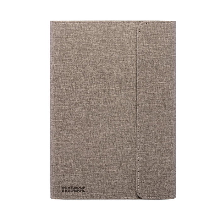 Nilox Funda Universal para Tablet de 9,7 a 10,5 pulgadas Gris