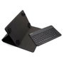 Nilox Funda con Teclado Bluetooth para Tabletas de 9,7 a 10,5 Pulgadas, Negro