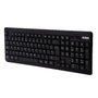 Nilox Combo Teclado y Ratón Inalámbrico Negro