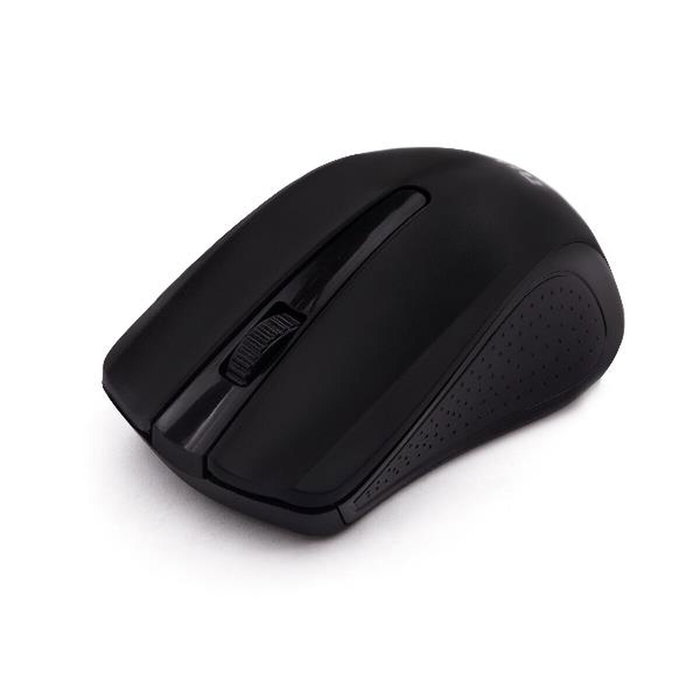 Nilox Combo Teclado y Ratón Inalámbrico Negro Nilox Combo Teclado y Ratón Inalámbrico Negro