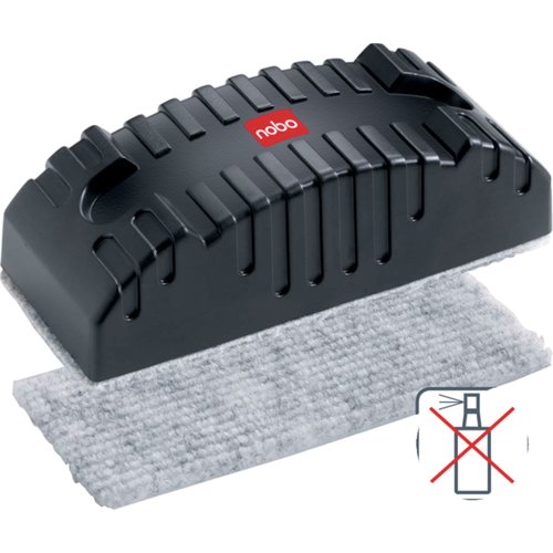 Nobo Pack de 10 Recambios para Borrador Magnético