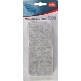 Nobo Recambio Para Borrador Magnético 34533421 Pack De 10Un