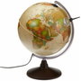 NOVARICO Esfera Marco Polo Luminosa de 30 cm con Lupa