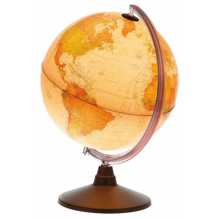 NOVARICO Esfera Marco Polo Luminosa de 30 cm con Lupa NOVARICO Esfera Marco Polo Luminosa de 30 cm con Lupa