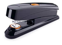 NOVUS B8FC Grapadora Negra