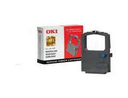 Oki Cinta ML5520/21/90/91 Negra Original