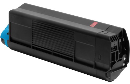 OKI Tóner Magenta Type C6 para series C-5100/C-5200/C-5300/C-5400