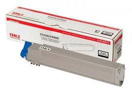 Oki 43381721 Toner Negro para C9600-C9800 (15.000 copias)