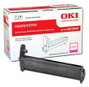 OKI Unidad de tambor magenta 43870006 para C5650/C5750