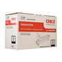 OKI Tambor de imagen Negro 43870008 para C5650/C5750