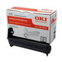 OKI Tambor de imagen negro para C5850/5950/MC560