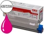 Oki Tóner Magenta 43872306 para C5650/C5750