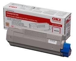 Oki Tóner Magenta 43872306 para C5650/C5750