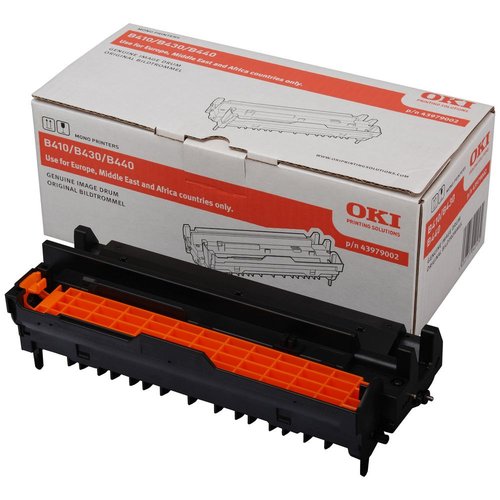 OKI Unidad de tambor 43979002 Negro