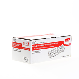 Oki Unidad de Tambor 43979002