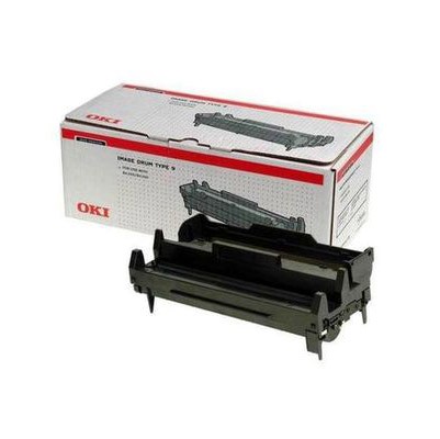 OKI Unidad de tambor 43979002 Negro
