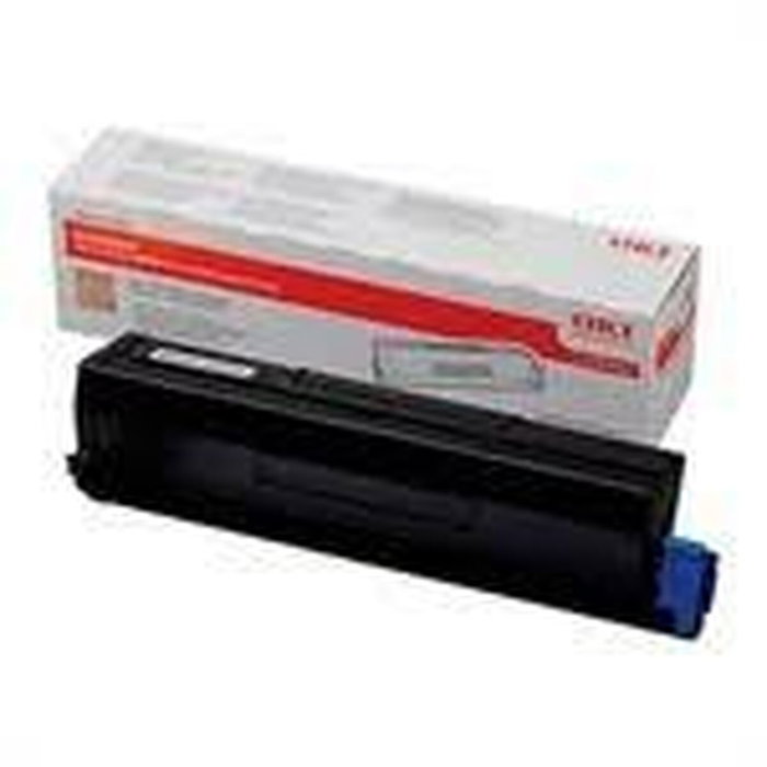 Oki Cartucho de Tóner Negro 43979202 para Series B430, B440 y MB460, MB470, MB480