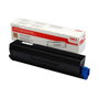 Oki Cartucho de Tóner Negro 43979202 para Series B430, B440 y MB460, MB470, MB480