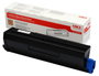 Oki Cartucho de Tóner Negro 43979202 para Series B430, B440 y MB460, MB470, MB480