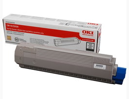 OKI C810/C830/ Toner Negro 8k