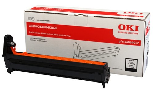 OKI Unidad de tambor 44064012 Negro